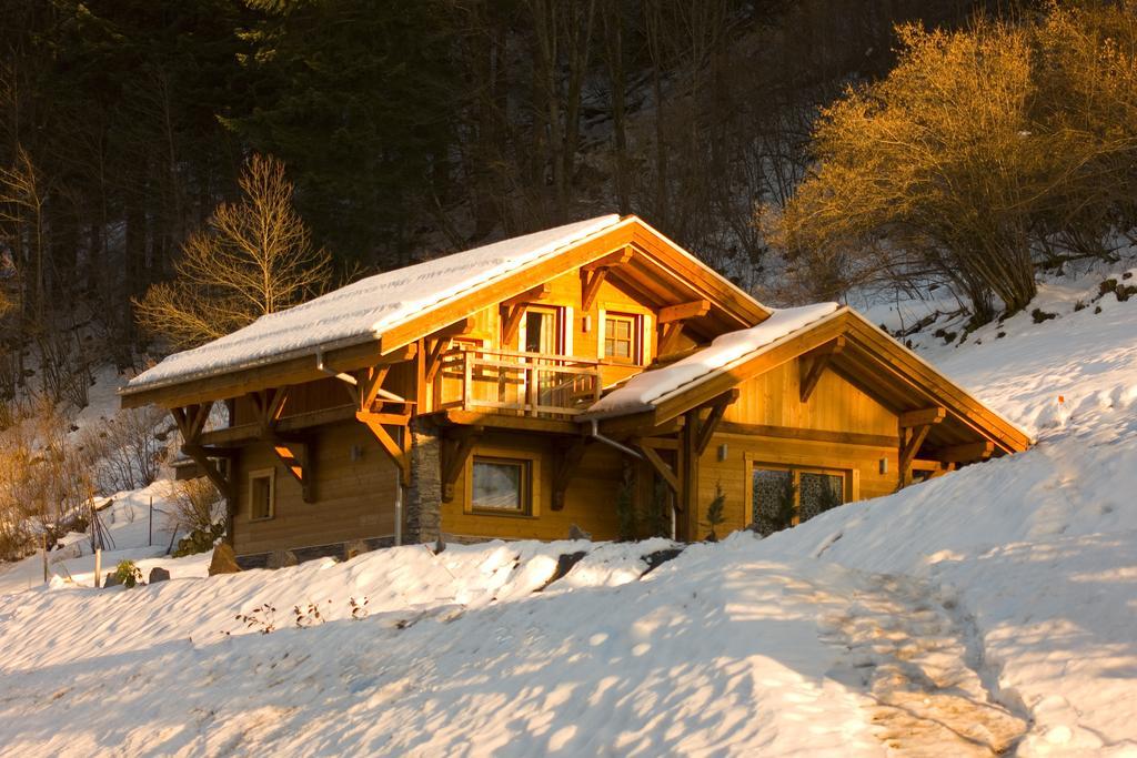 Les Chalets Des Chatelmines Ла-Бресс Экстерьер фото