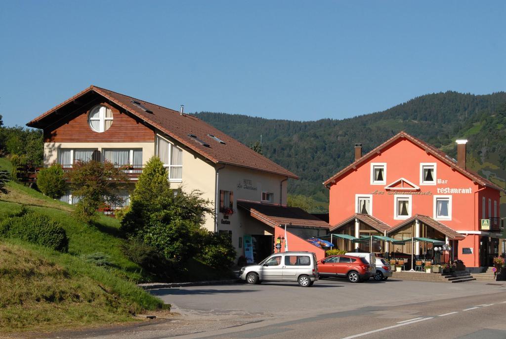 Les Chalets Des Chatelmines Ла-Бресс Экстерьер фото